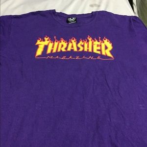 Thrasher shirt short sleeve